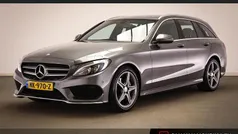 Gebruikt 2017 Mercedes C180 Sport Edition Stationwagen | € 20.045 (Eerlijke prijs)