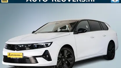 Wit Nieuw 2025 Opel Astra Stationwagen | € 31.900 (Goede deal)