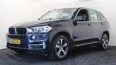 Blauw, metallic lak Gebruikt 2017 BMW X5 Executive SUV | € 33.999 (Eerlijke prijs)
