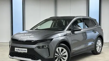 Grijs Nieuw 2025 Skoda Elroq Business Line SUV | € 38.450 (Goede deal)