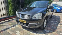 Zwart Gebruikt 2008 Nissan Qashqai Acenta SUV | € 4.500 (Eerlijke prijs)