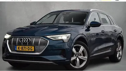 Blauw Occasion 2020 Audi e-tron Business SUV | € 22.450 (Eerlijke prijs)