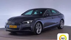 Grijs Gebruikt 2019 Audi A5 S-Line Coupé | € 24.909 (Super prijs)