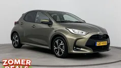 Groen Gebruikt 2024 Toyota Yaris Hybrid Edition Hatchback | € 25.499 (Eerlijke prijs)
