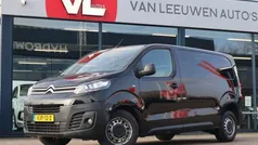 Zwart Gebruikt 2021 Citroën Jumpy MPV | € 13.900 (Goede deal)