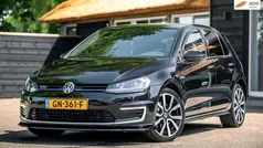 Zwart Gebruikt 2015 VW Golf VII GTE Hatchback | € 14.950 (Eerlijke prijs)
