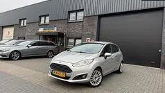 Gebruikt 2014 Ford Fiesta Titanium Hatchback | € 7.999 (Eerlijke prijs)