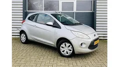 Gebruikt 2011 Ford Ka Cool & Sound Edition Hatchback | € 3.250 (Eerlijke prijs)