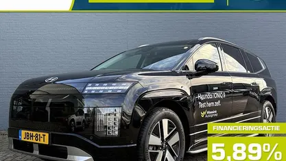 Gebruikt 2025 Hyundai Ioniq 9 SUV | € 77.000 (Eerlijke prijs)