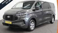 Grijs Gebruikt 2024 Ford Transit Custom Trend Van | € 33.490 (Eerlijke prijs)