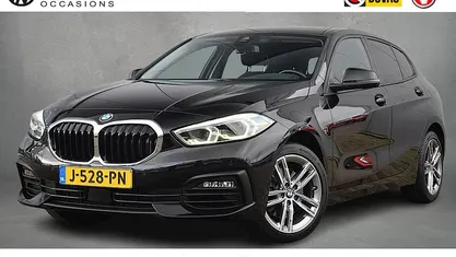 Occasion BMW 118 Executive 140 PK (102 kW) 2020 Zwart Hatchback