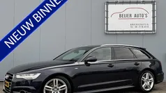 Gebruikt 2017 Audi A6 S-Line Stationwagen | € 24.495 (Eerlijke prijs)