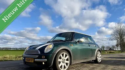 Occasion Mini Cooper Pepper 116 PK (85 kW) 2003 Hatchback