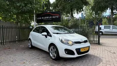 Gebruikt 2014 Kia Rio Hatchback | € 4.390 (Super prijs)