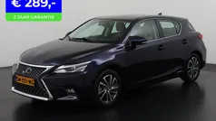 Blauw Gebruikt 2020 Lexus CT200h Business Edition Hatchback | € 21.895 (Goede deal)