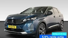 Blauw Gebruikt 2022 Peugeot 3008 Business-Line SUV | € 27.890 (Eerlijke prijs)