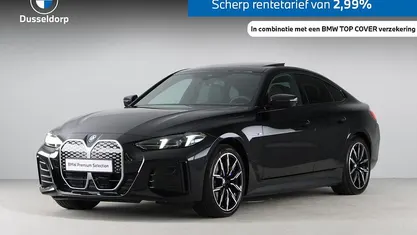 Occasion 2025 BMW i4 M Sport Sedan | € 45.450 (Super prijs)