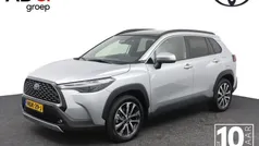 Grijs Gebruikt 2022 Toyota Corolla Cross Edition SUV | € 36.950 (Eerlijke prijs)