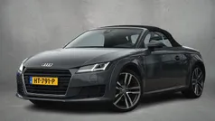 Grijs Gebruikt 2016 Audi TT Roadster Proline Cabriolet | € 26.850 (Eerlijke prijs)