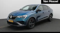 Blauw Gebruikt 2022 Renault Arkana R.S. SUV | € 21.900 (Eerlijke prijs)