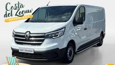 Licht ijswit 369 Gebruikt 2022 Renault Trafic Komfort Van | € 19.535 (Eerlijke prijs)