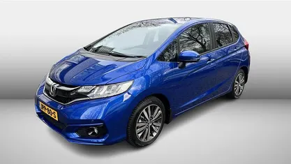 Occasion Honda Jazz Elegance 2025 Blauw Hatchback