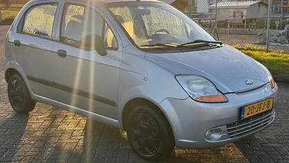 Gebruikt 2009 Chevrolet Matiz Hatchback | € 1.699 (Eerlijke prijs)