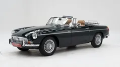 Gebruikt 1973 MG B Cabriolet | € 23.950