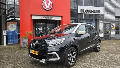 Occasion Renault Captur Intens 2018 SUV