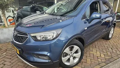 Occasion 2016 Opel Mokka X Innovation SUV | € 14.950 (Eerlijke prijs)