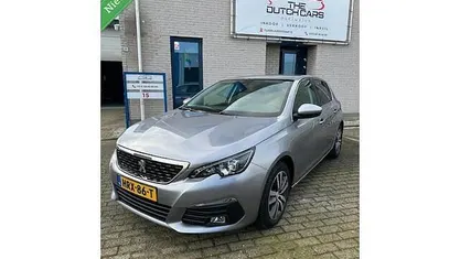 Occasion Peugeot 308 Premium 131 PK (96 kW) 2019 Hatchback