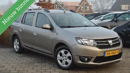 Occasion 2015 Dacia Logan MCV Prestige MPV | € 3.999 (Goede deal)