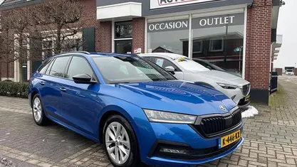 Occasion Skoda Octavia Business Line 110 PK (80 kW) 2021 Stationwagen