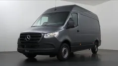 Zilver Gebruikt 2024 Mercedes Sprinter Van | € 48.770 (Goede deal)