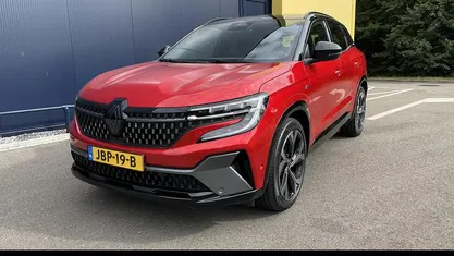 Occasion Renault Austral Iconic Esprit Alpine 200 PK (147 kW) 2025 Red black (bixpa) SUV