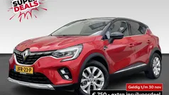 Rood Gebruikt 2022 Renault Captur Intens SUV | € 22.930 (Goede deal)