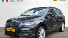 Zwart Gebruikt 2019 Skoda Karoq Business Line SUV | € 23.245 (Eerlijke prijs)
