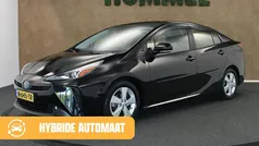 Zwart Gebruikt 2022 Toyota Prius Hatchback | € 26.645 (Super prijs)