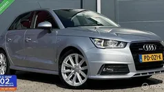 Gebruikt 2017 Audi A1 Sportback S-Line Hatchback | € 11.950 (Eerlijke prijs)