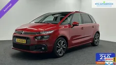 Rood Gebruikt 2019 Citroën C4 SpaceTourer PureTech MPV | € 13.000 (Eerlijke prijs)