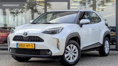 Wit Gebruikt 2021 Toyota Yaris Cross Comfort SUV | € 24.495 (Eerlijke prijs)