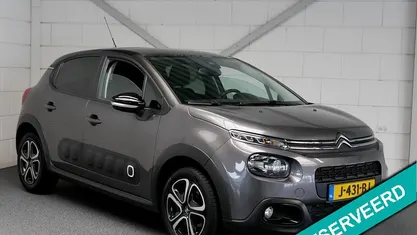 Gebruikt 2020 Citroën C3 Feel Hatchback | € 10.990 (Eerlijke prijs)