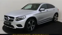 Grijs Gebruikt 2017 Mercedes GLC250 Ambition Coupé | € 39.945 (Eerlijke prijs)