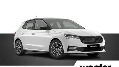Occasion Skoda Fabia Monte Carlo 95 PK (69 kW) 2026 Hatchback