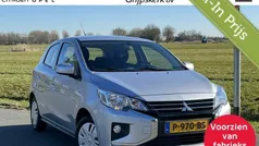 Grijs Gebruikt 2022 Mitsubishi Space Star Hatchback | € 12.950 (Eerlijke prijs)