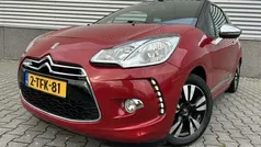 Rood Gebruikt 2014 Citroën DS3 Cabriolet Chic Cabriolet | € 4.999 (Goede deal)