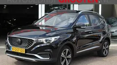 Zwart Gebruikt 2019 MG ZS Luxury Sedan | € 11.999 (Eerlijke prijs)