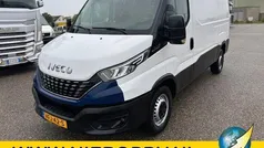 Wit Gebruikt 2020 Iveco Daily Van | € 10.750 (Super prijs)