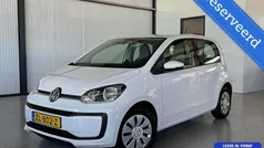 Wit Gebruikt 2019 VW up! move up! Hatchback | € 8.450 (Eerlijke prijs)