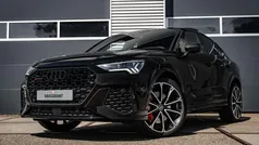 Zwart Gebruikt 2021 Audi RS Q3 SUV | € 70.950 (Eerlijke prijs)